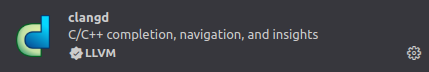 vscode-clangd